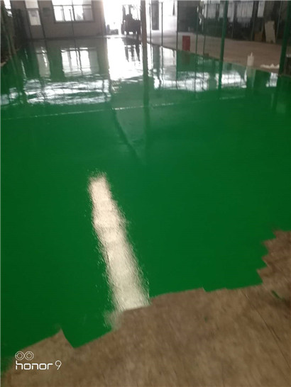 满城下面我给你一份非常实用、地坪漆施工翻新